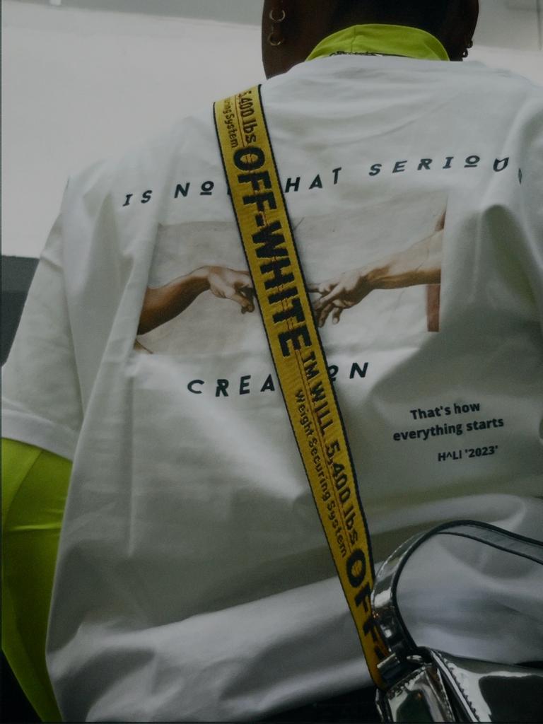 Creation (white)