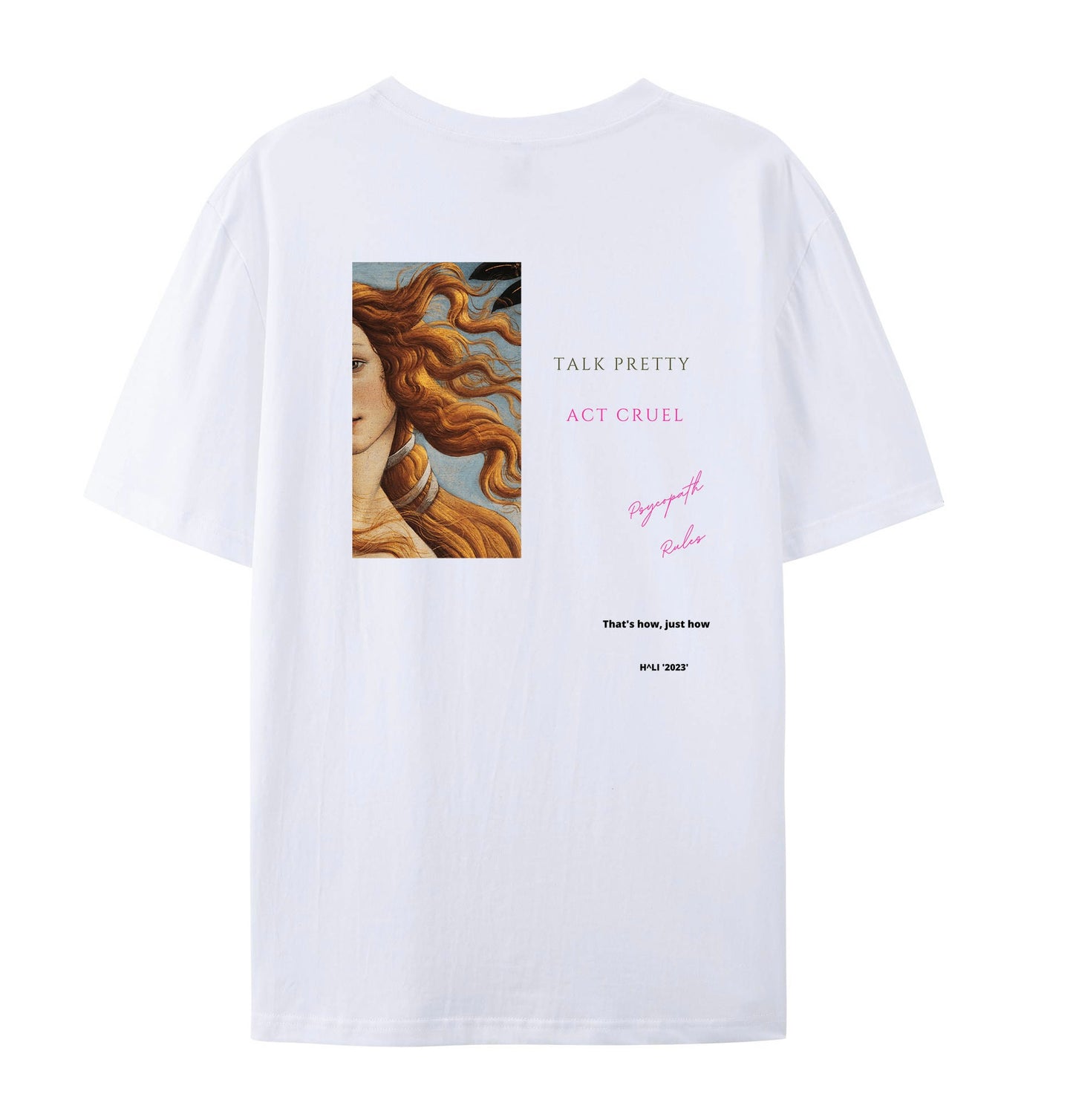 Act''' cruel (white)