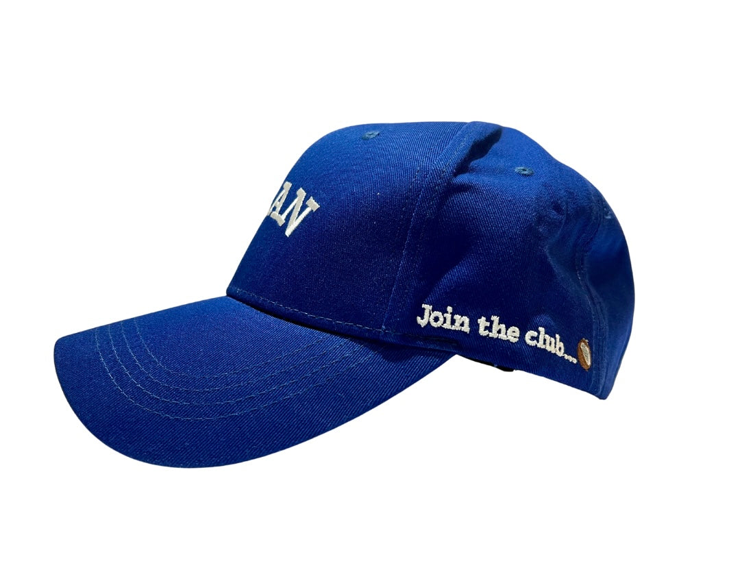 Ocean club (blue)