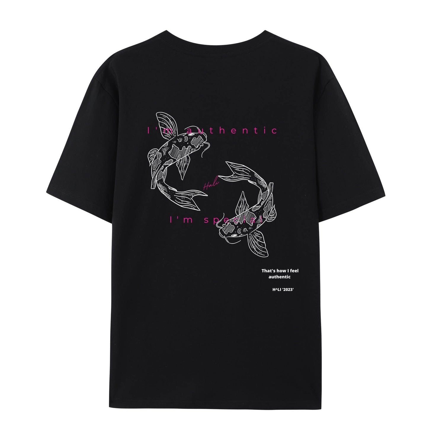 Authentic -zen- (black)