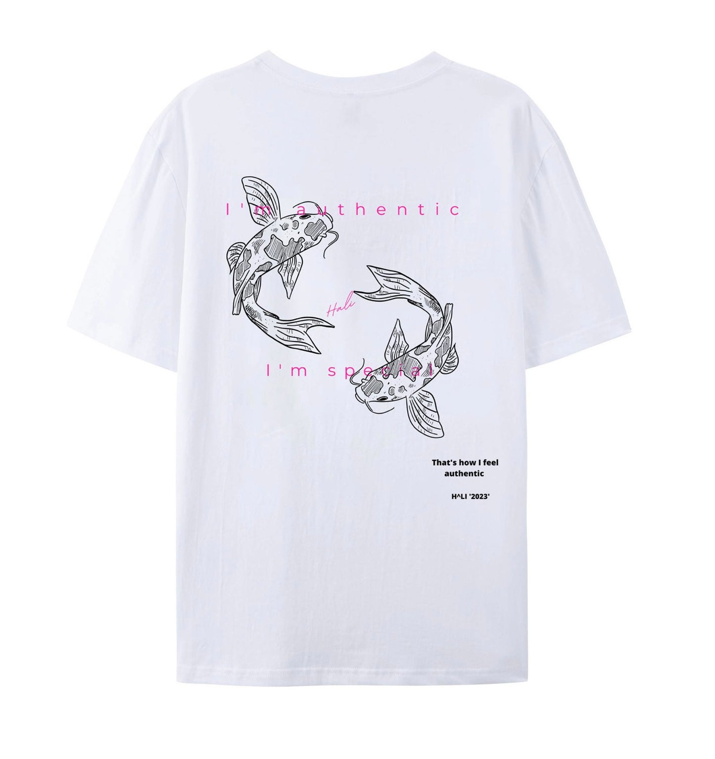 Authentic -zen- (white)