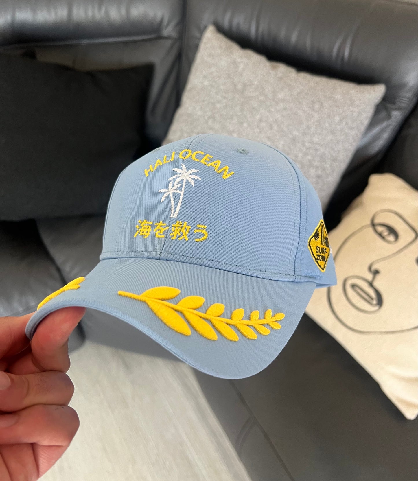 Surf club