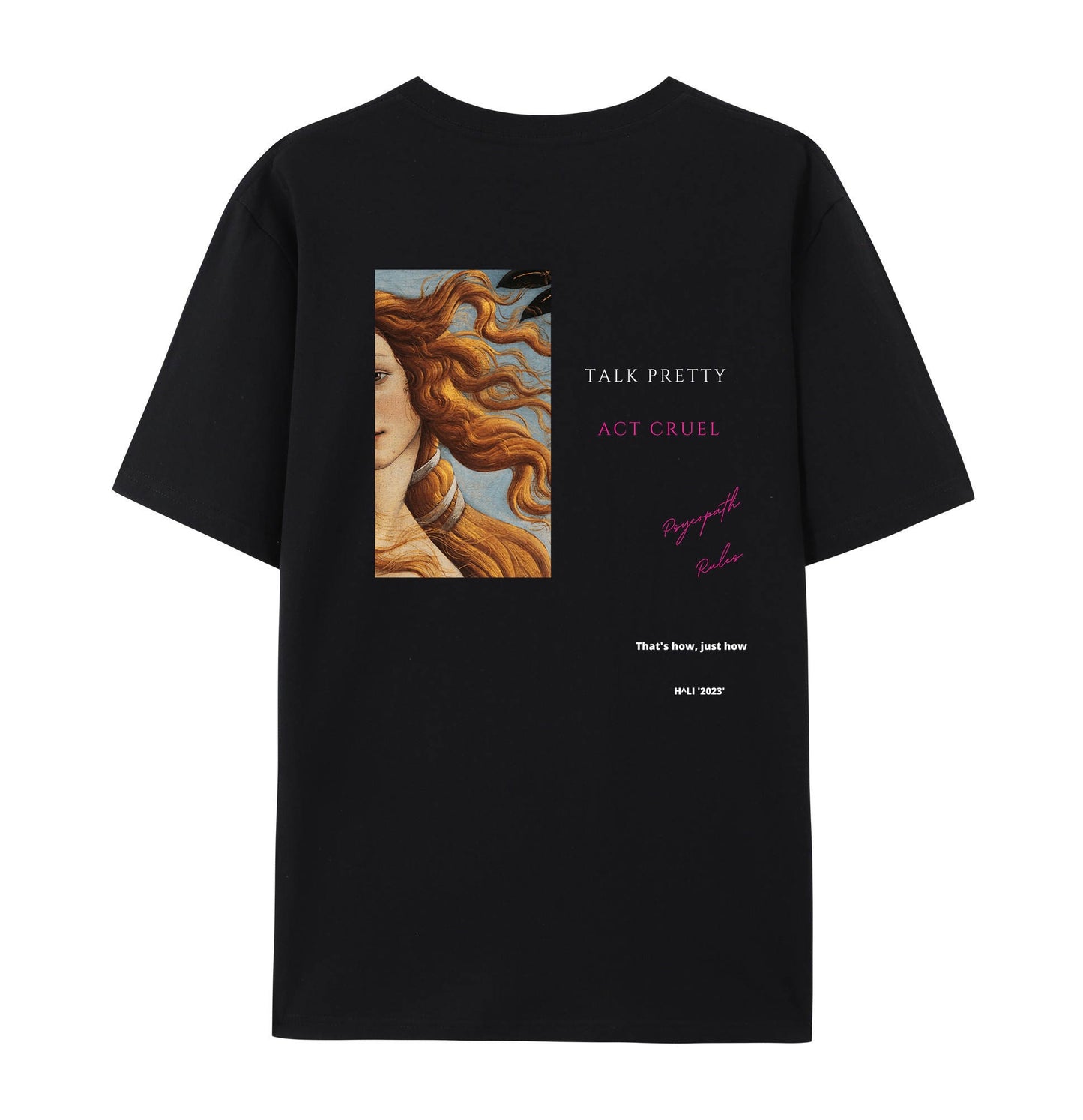 Act''' cruel (black)