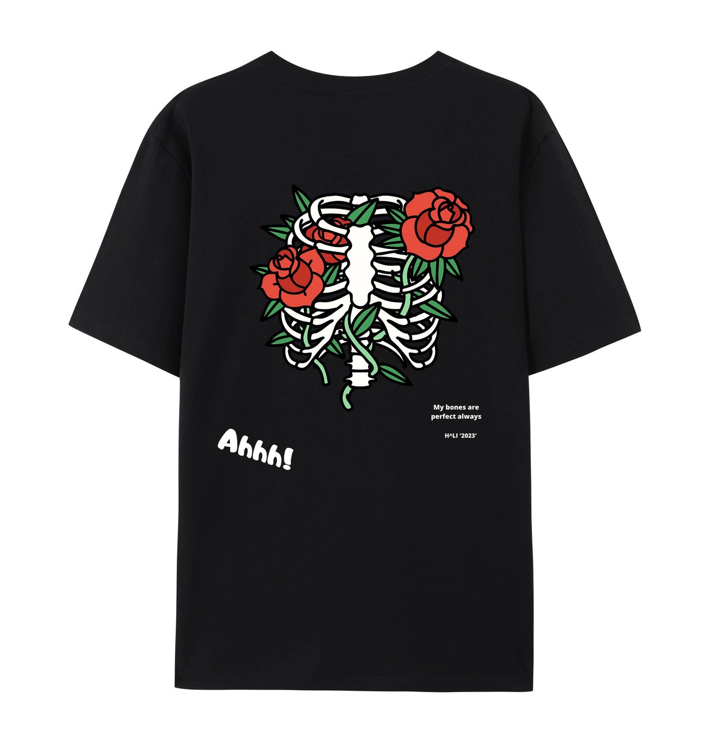 Heart ç bleed (black)