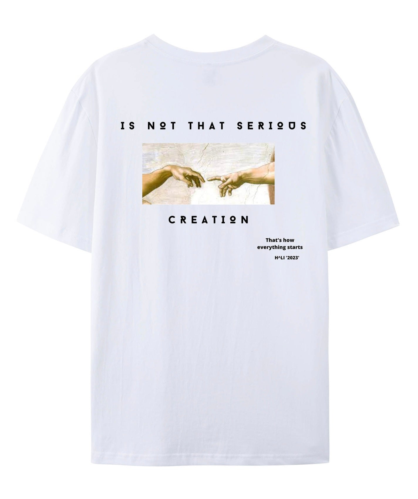 Creation (white)