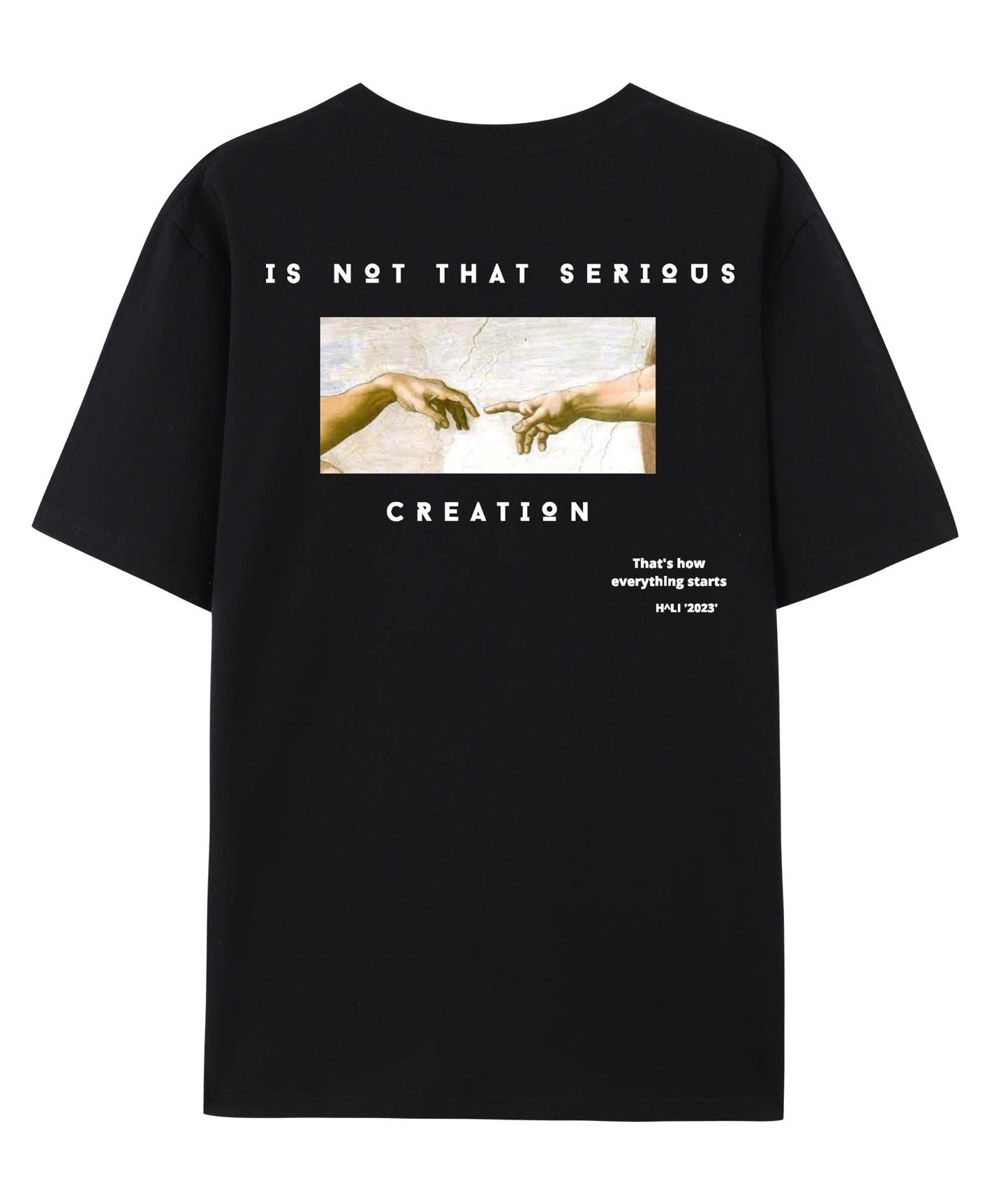 Creation (black)