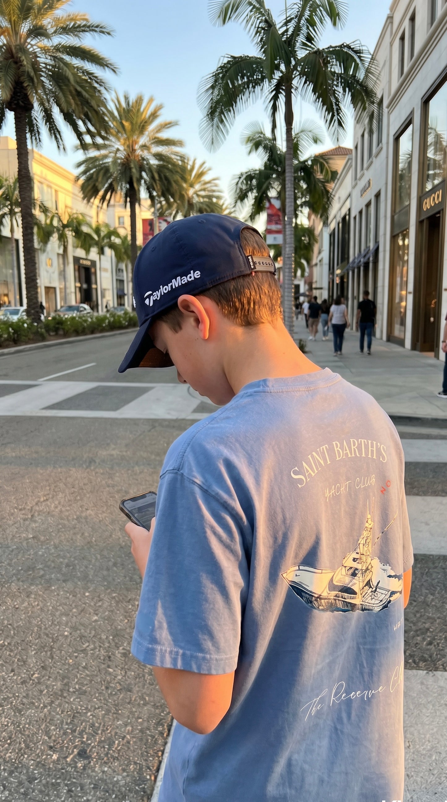Saint Barth's