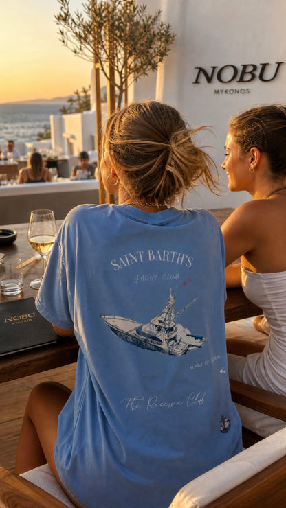 Saint Barth's