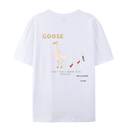 Psycho¨ Goose (white)